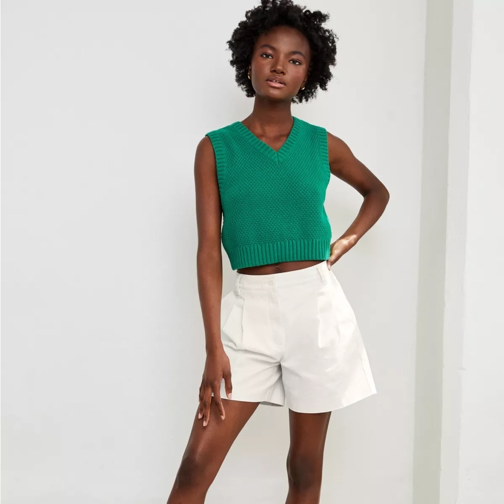 Sunday Best Brinkley Short in TAUPE BEIGE